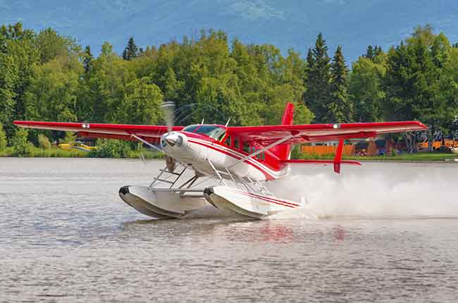 Yukon Float Plane Charters
